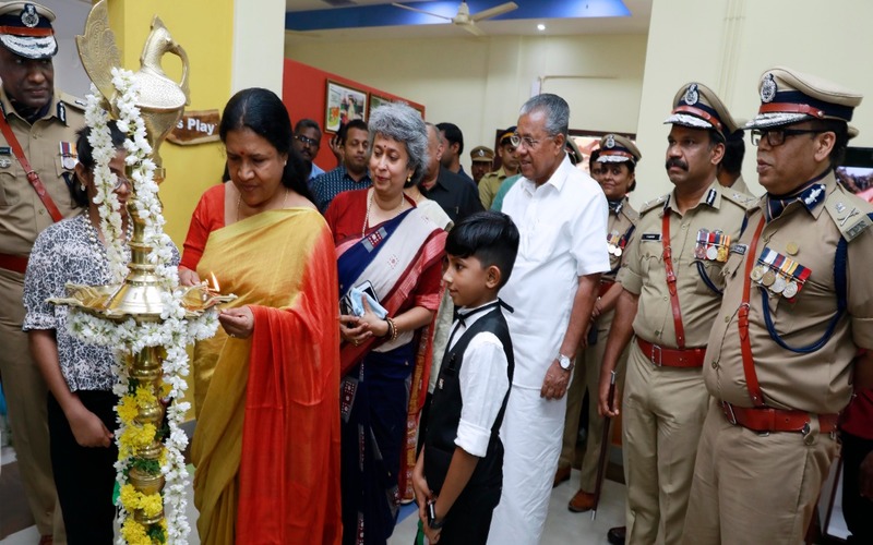 i2i News Trivandrum, cap resource centre, inauguration , i2i news, 