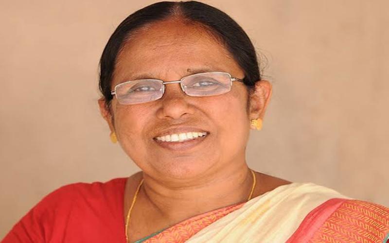 i2i News Trivandrum, shailaja teacher,leprosy disease, i2inews 