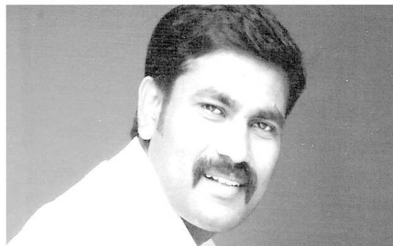 pk rajmohan