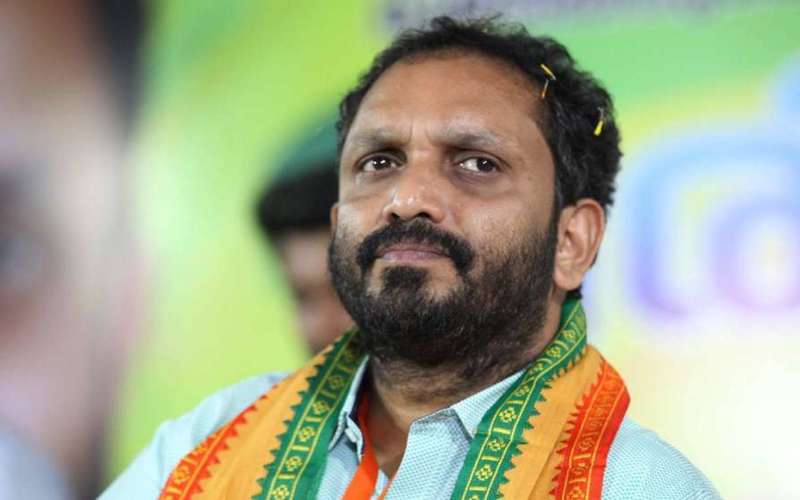i2i News TrivandrumPolitics,BJP,k surendran,against,chief minister,today,i2inews