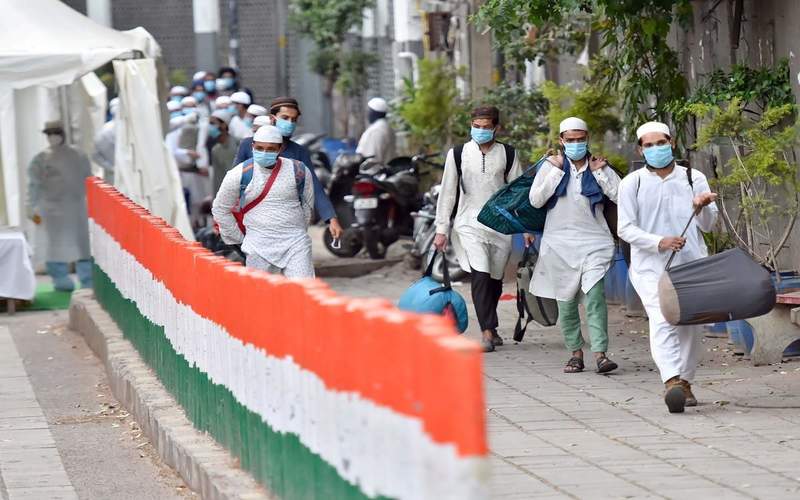 i2i News TrivandrumReligion,delhi,Nizamuddin dargah,covid19,isolation,i2inews