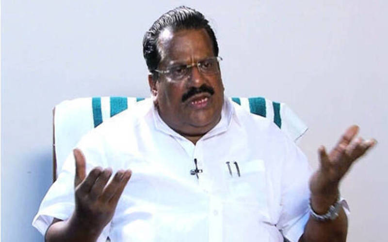 i2i News Trivandrum, e p jayarajan, politics, i2inews 