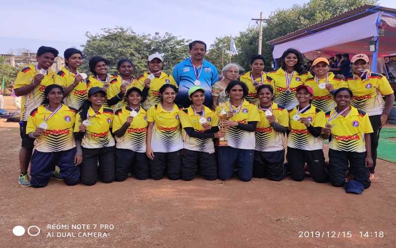 i2i News Trivandrum, softball championship, women team, i2inews  