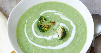 i2i News Trivandrum,broccoli soup, i2inews 