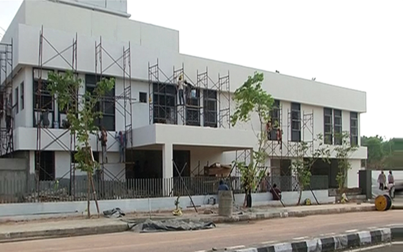 virology institute 
