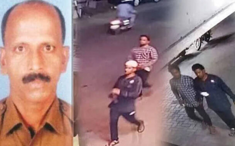 i2i News Trivandrum, SI MURDER,GUN , I2INEWS 