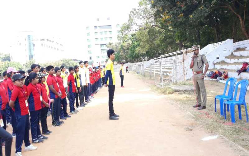 i2i News Trivandrum, sports day, sandeepani school, i2inews,  events 