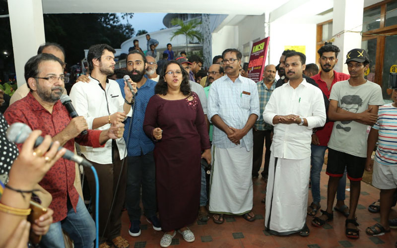i2i News Trivandrum