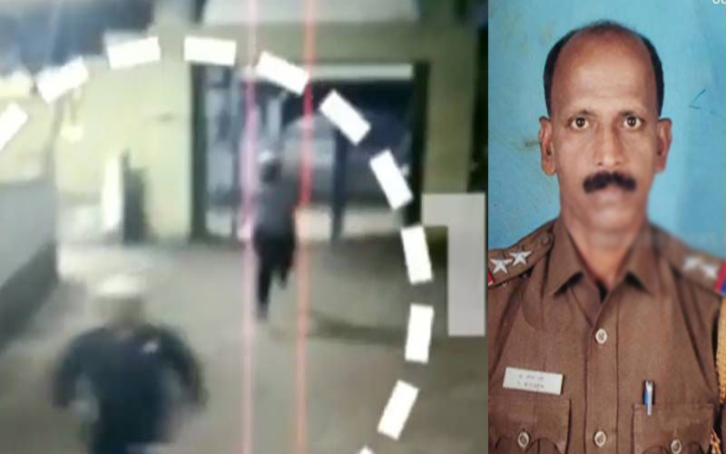 i2i News Trivandrum, s i murder, criminals, custody, i2inews 