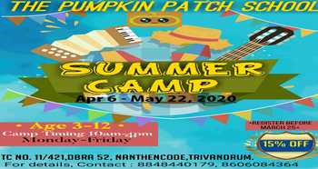 summer camp 