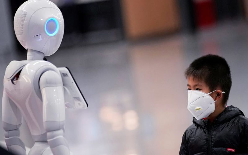 Robot