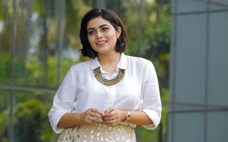 i2i News Trivandrum,Police arrest main accused in actress Shamna Kasim's blackmailing, extortion case, i2inews  