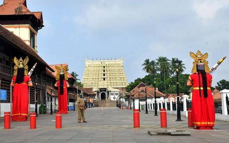 i2i News TrivandrumReligion,vishu,kerala,temple,customs,no celebrations,covid19,lock down,i2inews