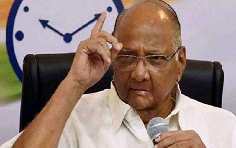 sharad pawar