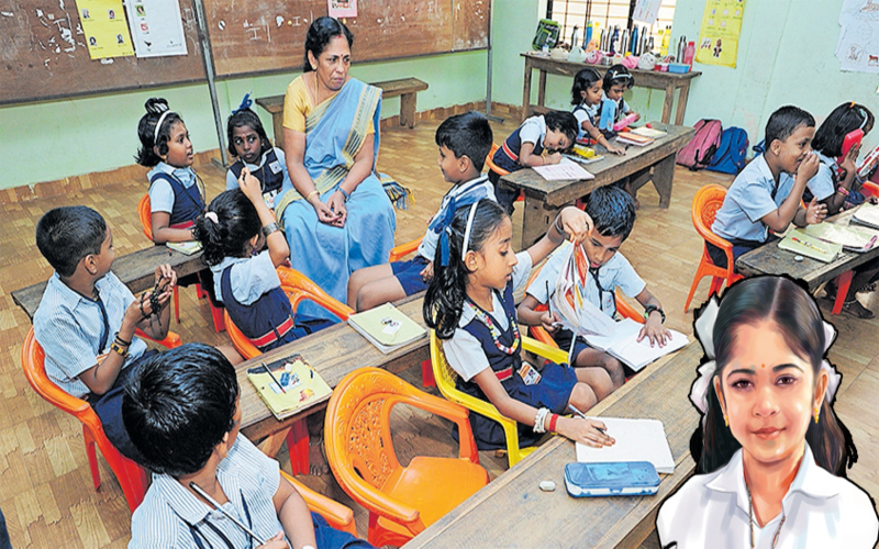 i2i News TrivandrumLife,devananda,classroom,i2inews