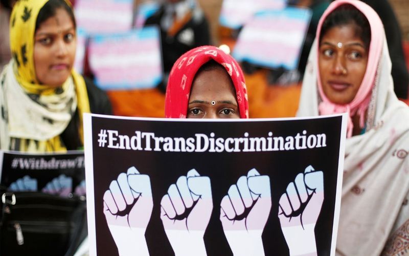 i2i News Trivandrum, Transgender discrimination 