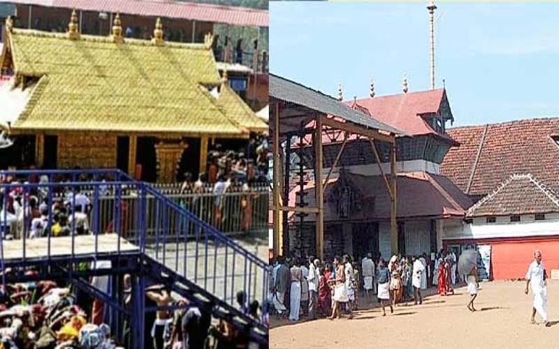 i2i News TrivandrumReligion,sabarimala,guruvayur,covid19,closed,i2inews