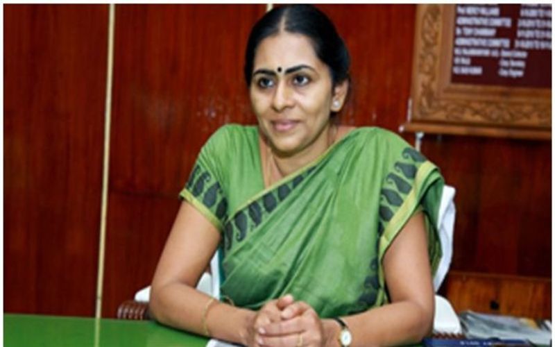 soumini jain at trivandrum i2i News Trivandrum