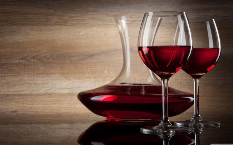 i2i News Trivandrum, foodnfit, red wine, i2inews 