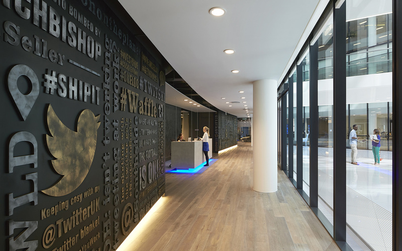 Twitter office
