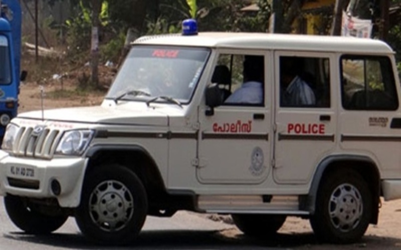 i2i News TrivandrumFIR,covid19,lockdown,group namaz,police arrest,i2inews