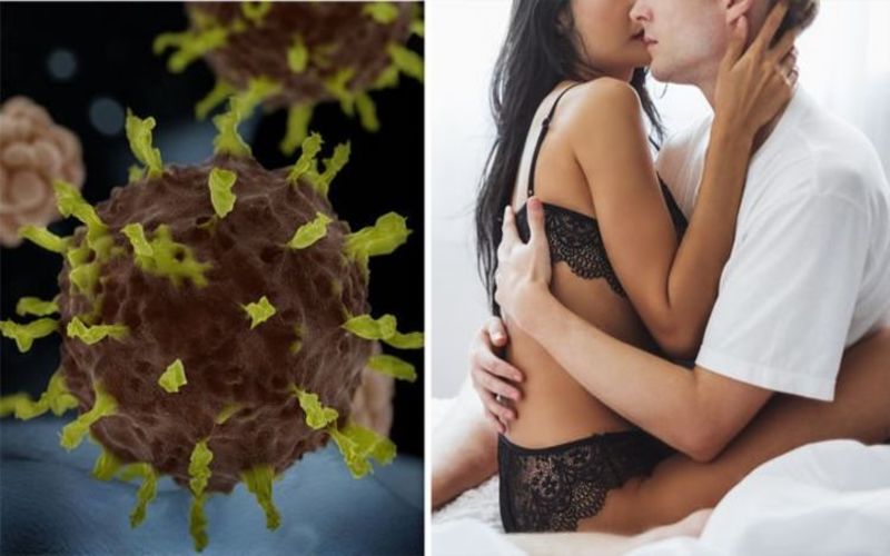 corona sex