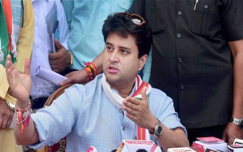 i2i News Trivandrum,politics,congress,bjp,resignation,jyotiradhitya scindia,i2inews,