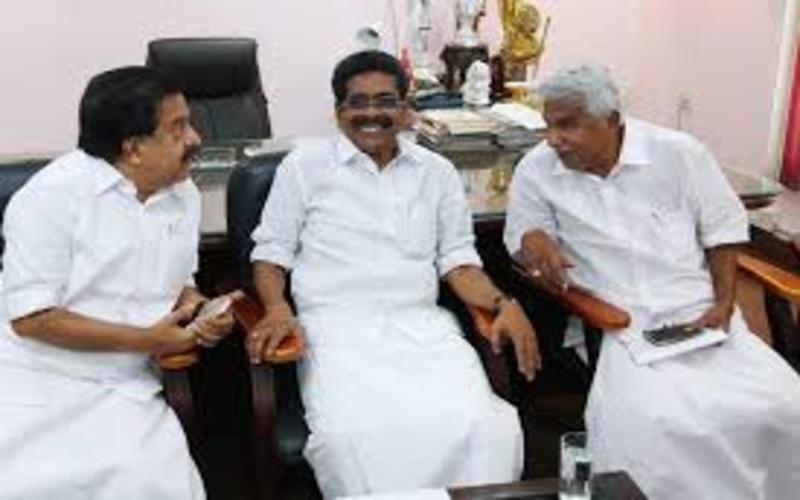 i2i News Trivandrum, kpcc, i2inews , politics, 