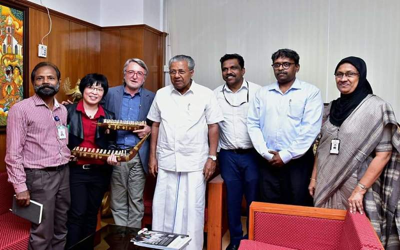 i2i News Trivandrum