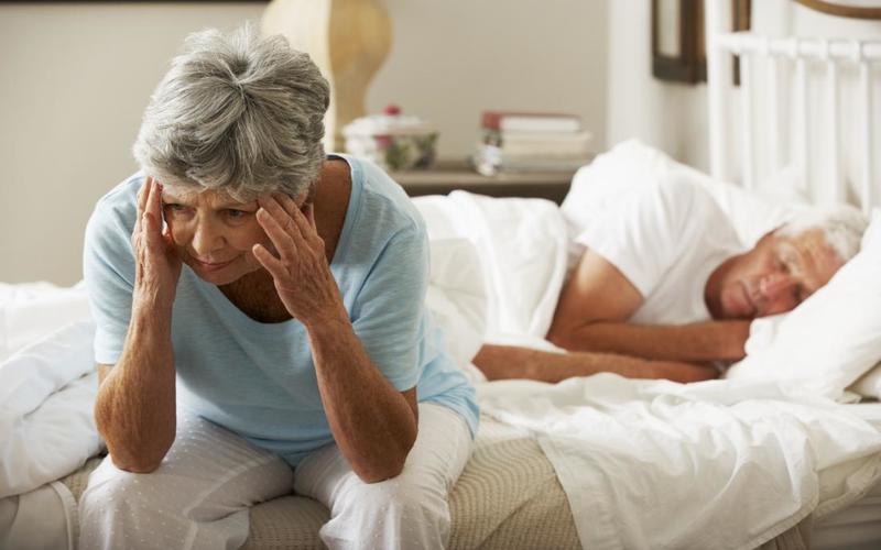 old couple