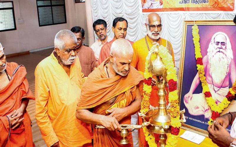 i2i News Trivandrum, chattambi swamikal , monument, i2inews