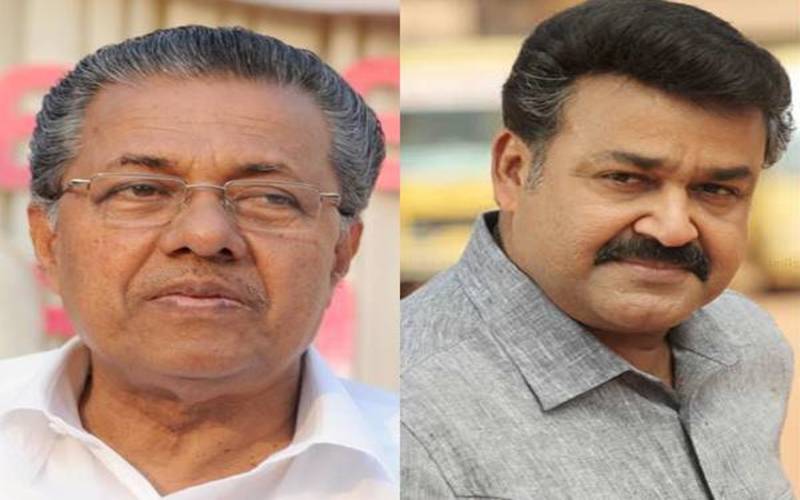 i2i News TrivandrumScreenNstage,mohanlal,donated,50lakh,covid19,kerala,i2inews