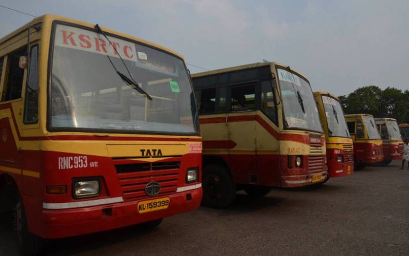 i2i News Trivandrum,life,ksrtc strike,thambanoor,i2inews