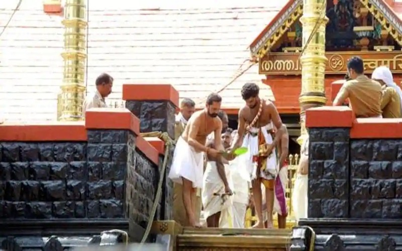 i2i News TrivandrumReligion,sabarimala,temple,reopens,june14,i2inews