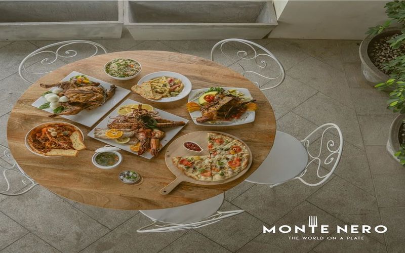 i2i News Trivandrum, BUSINESS, MONTE NERO RESTAURANT , I2INEWS 