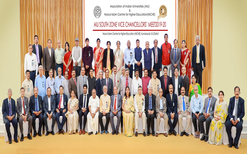 i2i News Trivandrum,events, vice chancellors, nims , i2inews 
