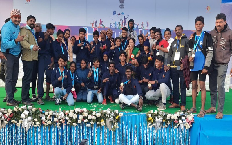 i2i News Trivandrum, hausla meet, kerala, wins, i2inews 