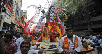 i2i News TrivandrumReligion,ramanavami,ayodhya,without celebration,covid19,i2inews