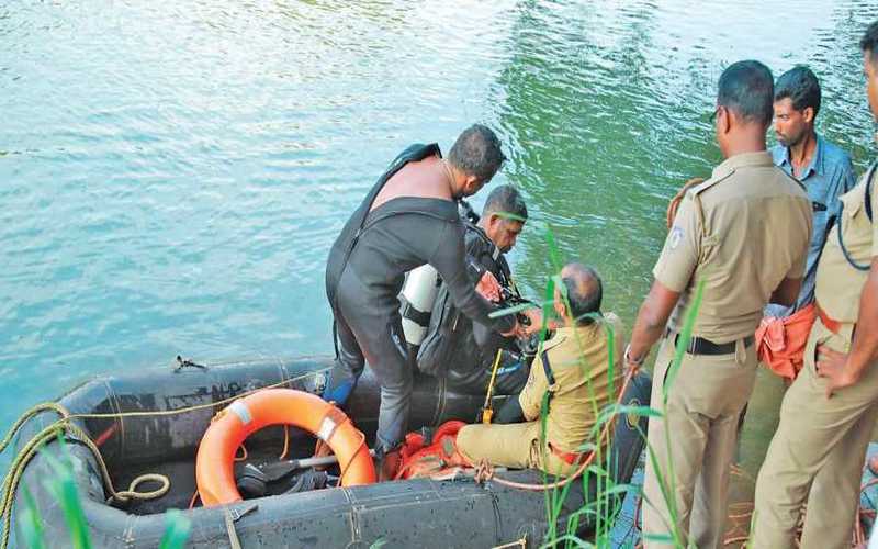 i2i News Trivandrum,life,kothamangalam,missing,palavan river,i2inews