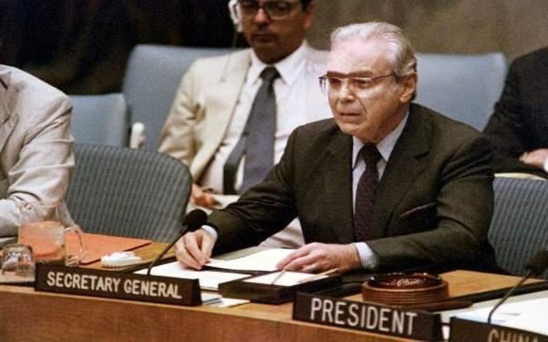 i2i News Trivandrum,life,death,javiyar peras,united nations,i2inews