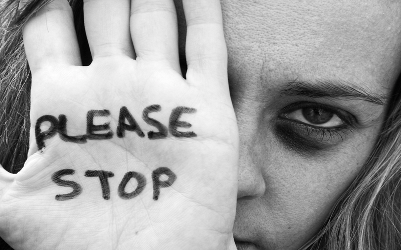 stop domestic violence