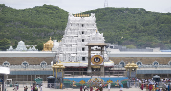 i2i News TrivandrumReligion,andra pradesh, thiruppathi, temple, opened, i2inews