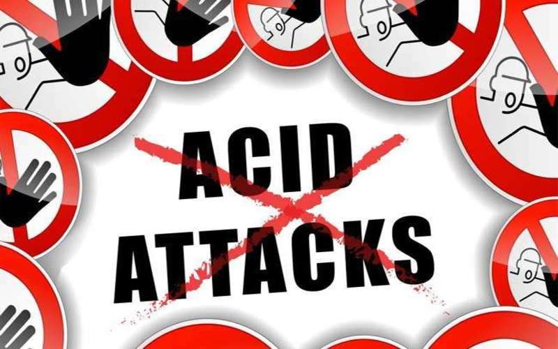 i2i News Trivandrum,acid attack, i2inews , FIR,