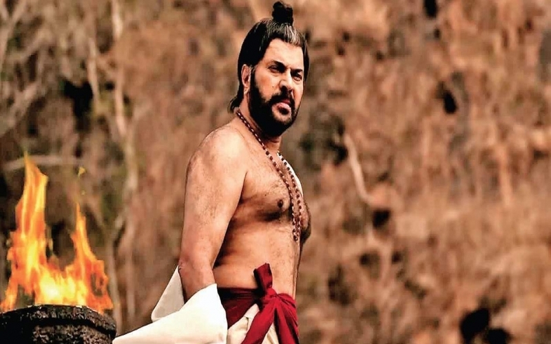imamangam trailer released  2i News Trivandrum