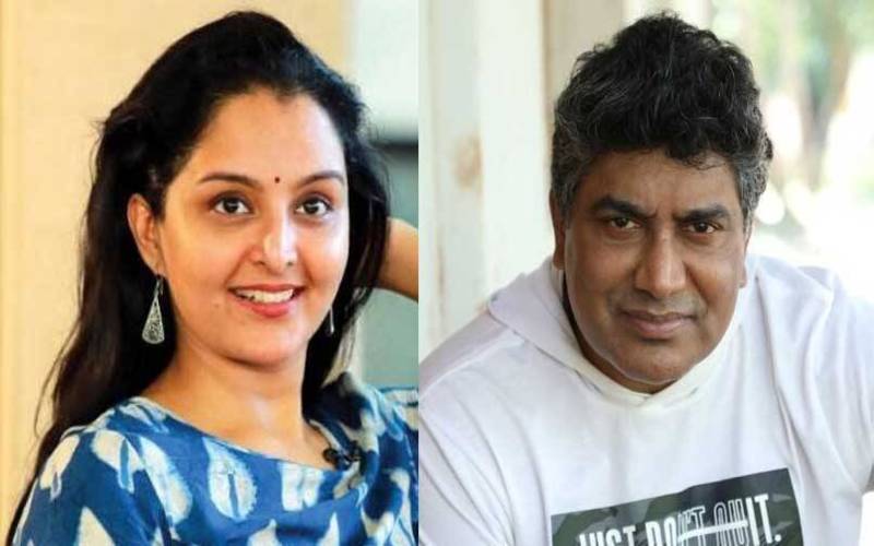 i2i News Trivandrum. Manju Warrier , Sreekumar menon's fb post