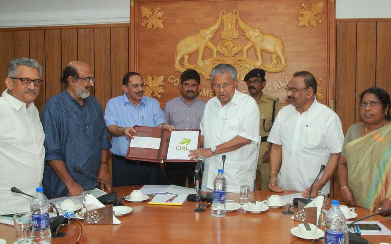 i2i News Trivandrum