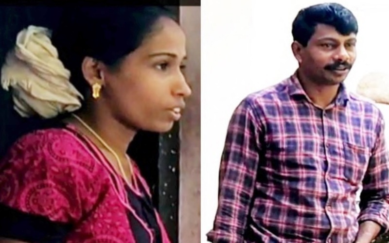 i2i News TrivandrumFIR,anchal,coupledeath,suicide,murder,i2inews