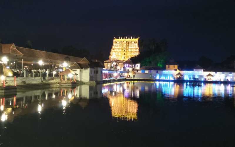 i2i News Trivandrum, murajapam, padmanabhaswamy temple, i2inews