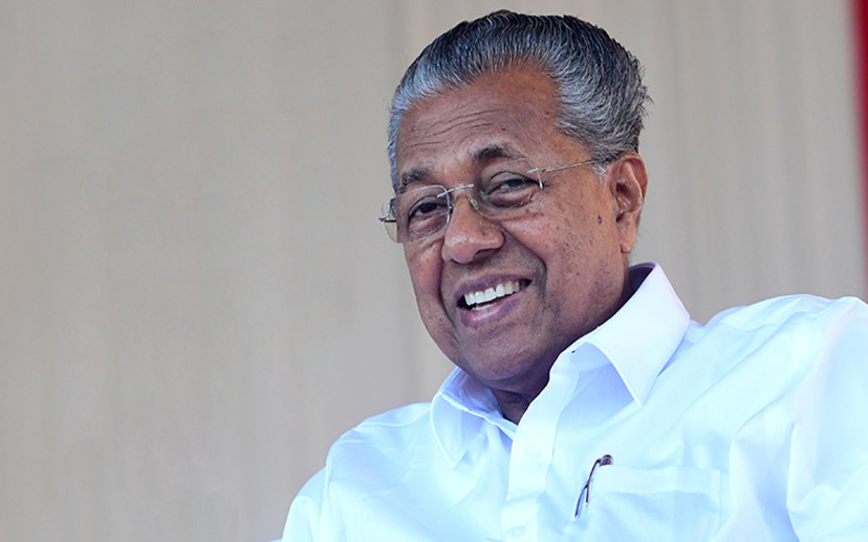 pinarayi vijayan