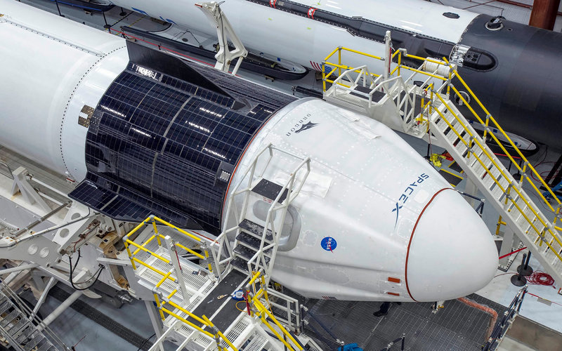 i2i News Trivandrum,life,nasa,spacex explosion,dragon crew capsule,i2inews